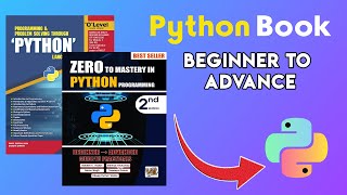 Python Beginner Books in Hindi [upl. by Celene]