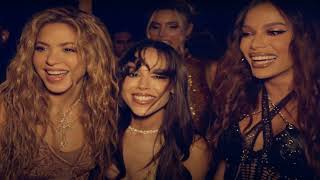 𝒔𝒍𝒐𝒘𝒆𝒅  𝒓𝒆𝒗𝒆𝒓𝒃 Shakira  Soltera Official Video [upl. by Sonya]