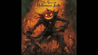 Spirit Of Halloween Jack AI Heavy Metal [upl. by Eecram]