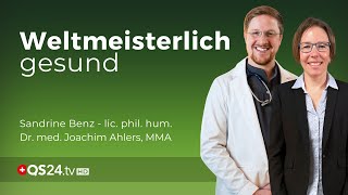 High Performance Medicine Einblick in die Welt des Spitzensports  Erfahrungsmedizin  QS24 [upl. by Ycnaf]