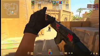 cs2 short clip 1 Mirage [upl. by Edyak]