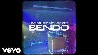 DJ Noiz Criimson Pieter T  Bendo Official Music Video [upl. by Nelubez213]