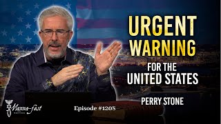 Urgent Warning for the United States  Episode 1208  Perry Stone [upl. by Melli]