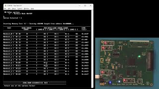 Zynq7000 PCB Build  Part 18  UART amp DDR [upl. by Campy]