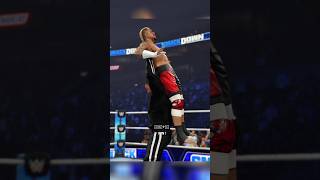 wwe 2k24  Roman Reigns Back 😱  Solo sikoa shocked wwe wwe2k23 wwewrestler wwe2k24 shorts [upl. by Pearlstein]