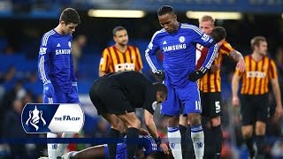 Chelsea 24 Bradford City  FA Cup Fourth Round  Goals amp Highlights [upl. by Lyrahs871]