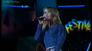 Vanessa Paradis Joe Le Taxi Festivalbar 1988 [upl. by Rettig629]