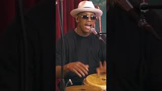 Pedrito Martinez Returns to The JAZZ ROOM [upl. by Nevear]