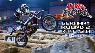 FIM Super Enduro 2023 Germany  Round 2 Riesa  Junior Highlights [upl. by Flagler]