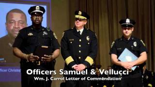 Cambridge Police Department Awards Ceremony [upl. by Oironoh364]