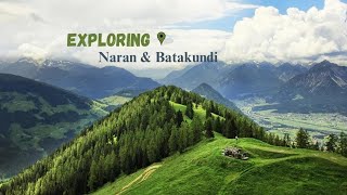 We Explored Naran amp Batakundi😍📍MRKHANvlogs2222  Lets explore the beauty [upl. by Yard277]