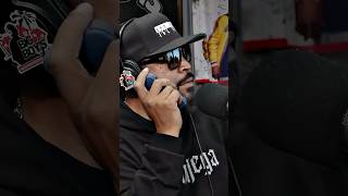 Ice Cube Calls The Most FAMOUS Person In His Contacts [upl. by Adin]