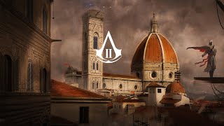 Assassin´s Creed 2  Ambient Music Soundtrack  Mix 2024 [upl. by Dronel]