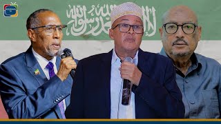 Muuse Biixi Cirro iyo Feysal Somaliland waxaa heysata labo daran midba sii daran [upl. by Aifas27]