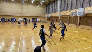 20231017 vs GILBEYS 第1Q [upl. by Thomsen107]