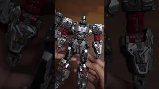 KO SS109 Megatron Minor Repaint [upl. by Kile]