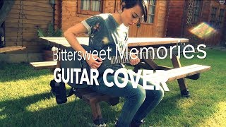 BFMV  Bittersweet Memories GUITAR COVER [upl. by Nerag]