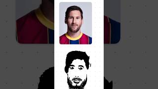 Messi Art [upl. by Khajeh]