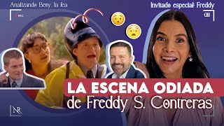 ODIÓ ESTA ESCENA DE BETTY Freddy Stewart Contreras Julio ¡Pobrecito😭  Analizando Betty la fea [upl. by Pani]