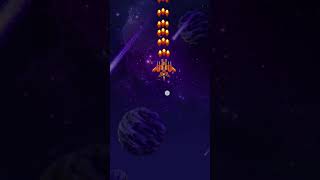 Alian Shooter Attack youtubeshorts alienshooter arcadegame [upl. by Halbert]