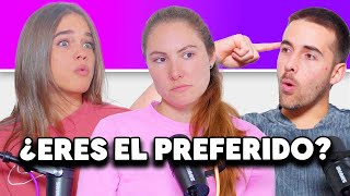 EL FAVORITISMO ENTRE HERMANOS ES REAL  Ep 24 [upl. by Nidnerb]