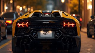 2025 Lamborghini Aventador The Supercar That Redefines Speed and Design [upl. by Richie766]