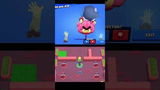 NEW GRUESOME GUS SKIN ANIMATION GAMEPLAY amp COSMETICS BRAWL STARS SNEAK PEEK brawlstars shorts [upl. by Aznola634]