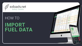 Fuel Import Feature [upl. by Damas]