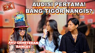 CENGENG TERNYATA AWAL AUDISI BANG TIGOR NANGIS EXROOM  Eps 11 DANAR NADHIRA [upl. by Heidt170]