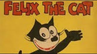 Otto Messmer  Felix The Cat Felix Finds Em Fickle August 4 1925 [upl. by Nnylrebma559]