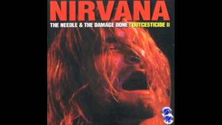 Nirvana  The Man Who Sold the World Electric Version Lyrics [upl. by Gronseth]