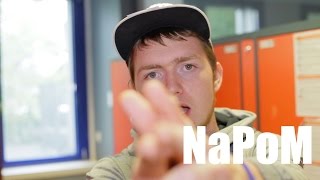 【NaPoM】Vice Beatbox Battle World Champion 2015｜Shout out to JAPANBEATBOXcom [upl. by Leinod]