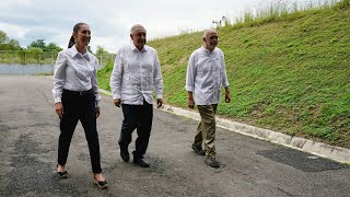 Nayarit Inauguración de proyectos prioritarios y de infraestructura [upl. by Sral]