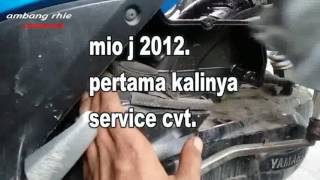 Akibat 5 tahun cvt tak di servismio j [upl. by Swayne201]