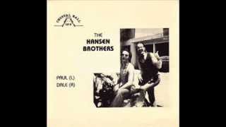 THE HANSEN BROTHERS  Doo Wop Jingle Bells [upl. by Joiner]