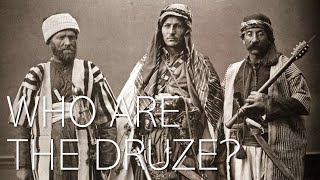 Who are the Druze [upl. by Harold956]