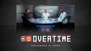 NBL Overtime December 5 2023 [upl. by Parthinia]