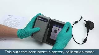 Kemio Best Practice  Battery Calibration Procedure [upl. by Neelhtak]