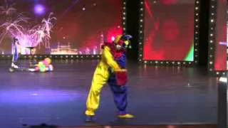 Indias Got Talent Season 3 Episode 3 segment 3 [upl. by Nivlam]