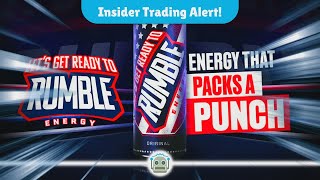 Major Insider Trades at Rumble Block and Liberty Energy What Investors Need to Know [upl. by Annette]