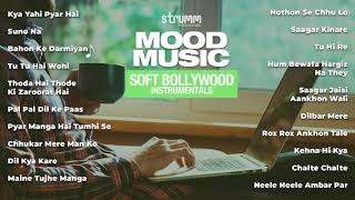 Mood Music – 20 Soft Bollywood Instrumentals  Jukebox [upl. by Fitzgerald]