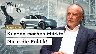 Autoindustrie Krisenmodus oder Neustart  CHEFSACHE [upl. by Lavotsirc]