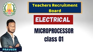 Microprocessor class 01  Tamil  EEE TNPSC AE TRB  RRB JE  IN TAMIL  KTA [upl. by Clapp]