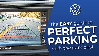 The EASY guide to PERFECT PARKING with the PARK PILOT [upl. by Ahsilac]