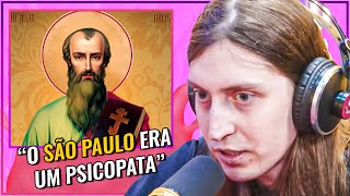 FELCA mostra TODO O SEU CONHECIMENTO sobre o CRISTIANISMO [upl. by Olaznog140]