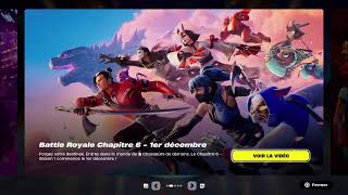 Live Fortnite fr LaigleRoyal x Justecloclo of [upl. by Eilra82]