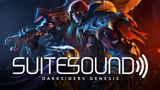 Darksiders Genesis  Ultimate Soundtrack Suite [upl. by Orsola]