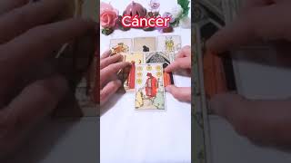 CÁNCER♋HORÓSCOPO SEMANALDEL 10 DE JUNIO AL 16 DE JUNIO tarot horoscoposemanal short [upl. by Airdnek]