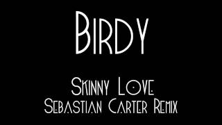 Birdy  Skinny Love Sebastian Carter Remix [upl. by Llien]