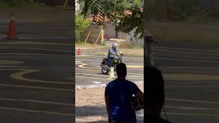 Minha Baliza do moto na Ciretran de ParnaíbaPI [upl. by Barnaby359]